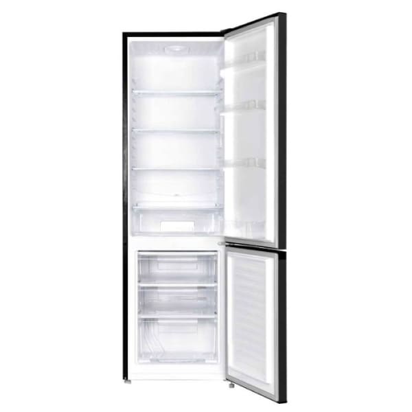 Réfrigérateur combiné Biolux 380L Silver De frost (M.CB38S) Réfrigérateur combiné Biolux 380L Silver De frost (M.CB38S)